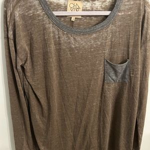 Chaser Vintage Longsleeve